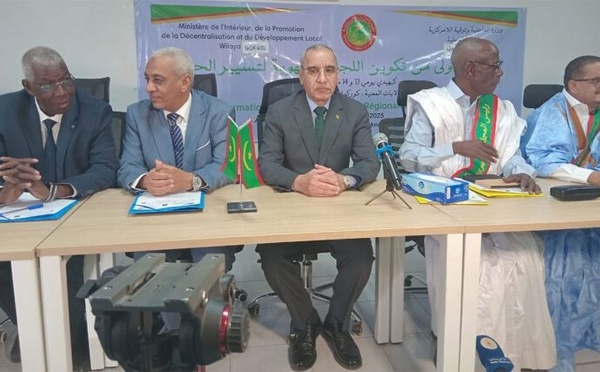 Questions foncières : le ministre de l'Intérieur réaffirme son rejet de toute tentative d’entraver l’accès aux ressources locales