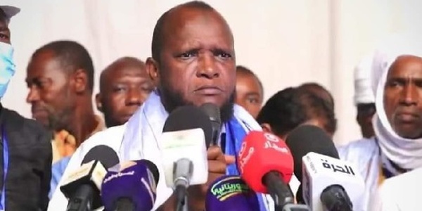 M. Ahmed Samba chez Ghazwani: « Je ne suis allé quémander aucune faveur personnelle mais pour poser des problèmes de l’heure»