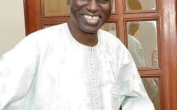 ORAISON FUNÈBRE DE Hamidou Baba Kane