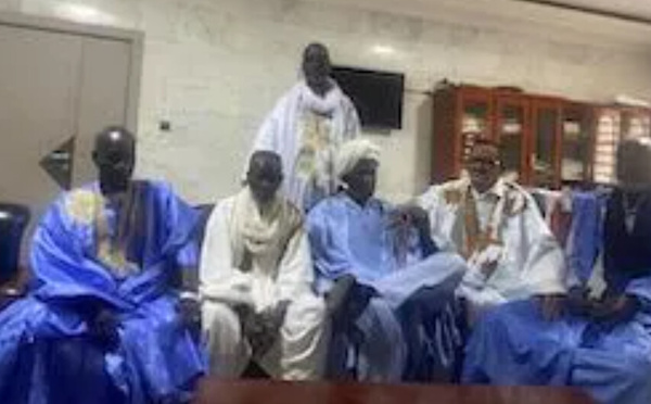 Brakna : Un pacte de paix scellé à Aleg pour mettre fin aux conflits fonciers dans le Waalo