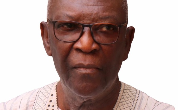 HOMMAGE AU CAMARADE TOURÉ MAMADOU