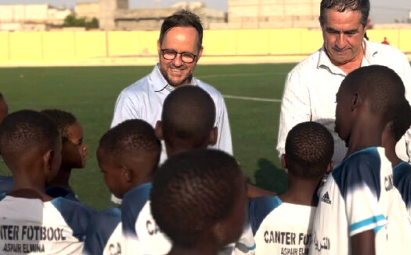 projets en Mauritanie visant à favoriser l'intégration des jeunes