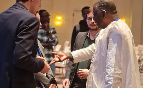 ALLOCUTION DE BIRAM OULD DAH OULD ABEID