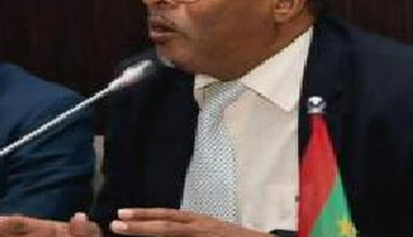 Le dialogue national et l’État de droit, les réflexions légitimes