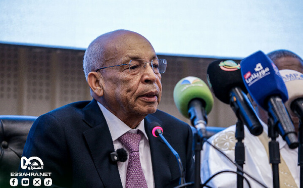 Le Président Ghazouani met fin à la polémique nourrie sur le troisième mandat :