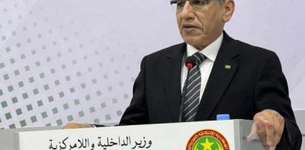 Le ministre de l’intérieur affirme à une source de l’opposition que le président Ghazouani lui avait juré qu’il ne briguerait pas un troisième mandat