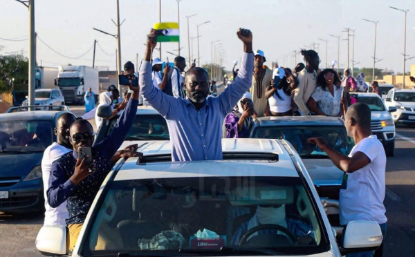 Finalement, ce n’est pas Birame, mais Ghazouani l’allié des FLAM