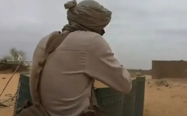 Le porte-parole du FLA annonce une extension prochaine de ses opérations vers de nouvelles villes du nord du Mali