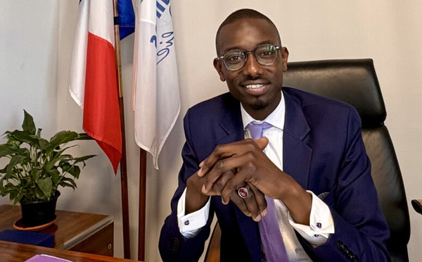 Mantes-la-Jolie – Entretien : après un mois à la tête de la ville , Adama Gaye détaille ses premières actions