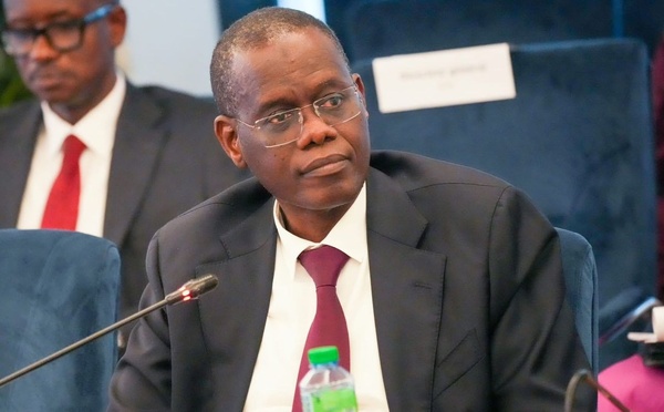Sénégal : Ahmadou Al Aminou Mohamed Lo nommé PM en remplacement de Sonko