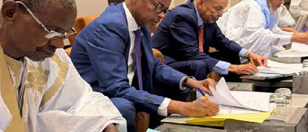 Crise politique en Mauritanie : L'accord in extremis qui sauve le dialogue national  Un compromis politique majeur a été scellé mardi soir 14 juillet 2026 dans la capitale mauritanienne Nouakchott. Les principaux
