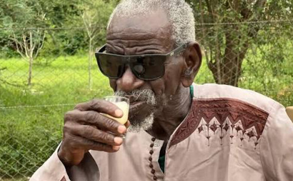 Décès de Djibril Zakaria Sall, grand poète et ancien commissaire de police (15 juillet 2026)