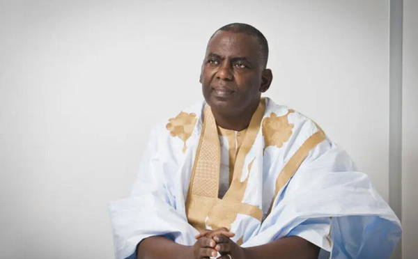 Biram Dah Abeid : « Pour une Mauritanie fondée sur l’égalité de citoyenneté »