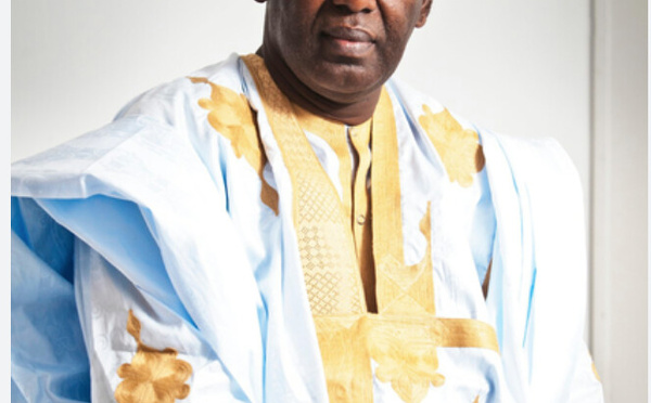 Message de Biram Dah Abeid aux citoyens mauritaniens