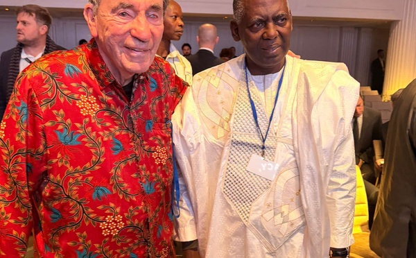 COMMUNIQUÉ DU CABINET DE PRÉSIDENT BIRAM DAH ABEID