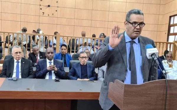 Mohamed Mahmoud Ould Dahy à la tête de la Commission nationale des droits de l’Homme : les priorités d’une nouvelle étape