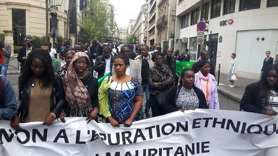 Manif 25.04.15 à Pais